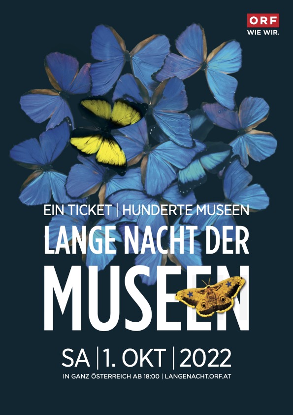 01.10.: ORF-Lange Nacht der Museen