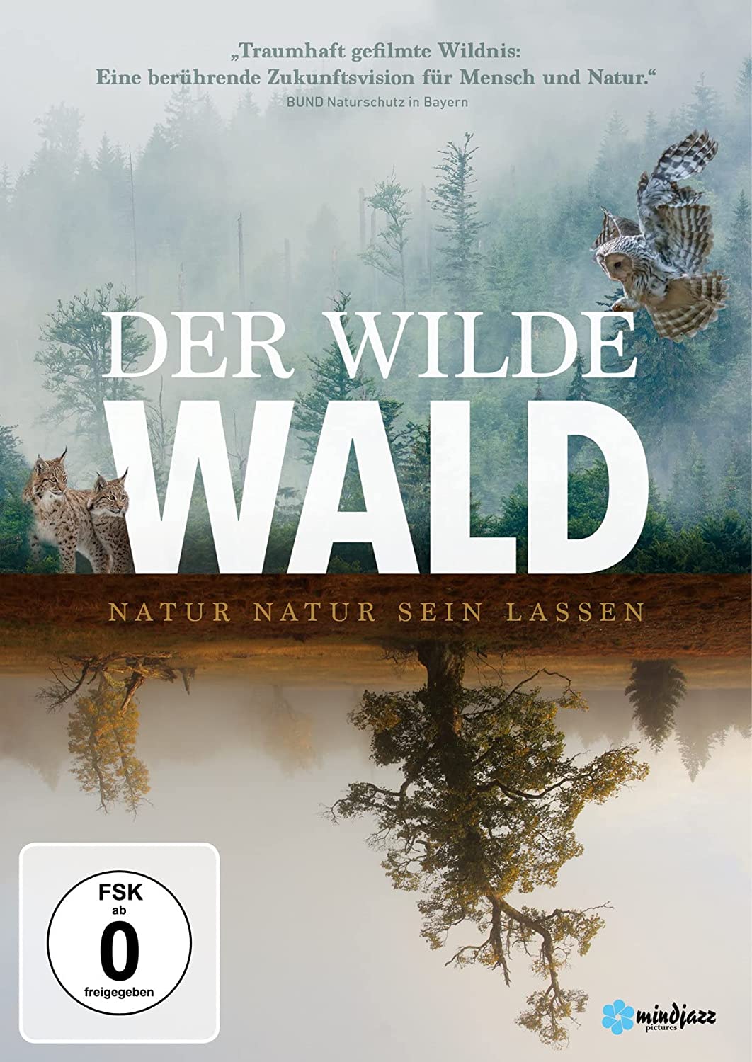 17.11.: Der wilde Wald – Natur Natur sein lassen (Film)