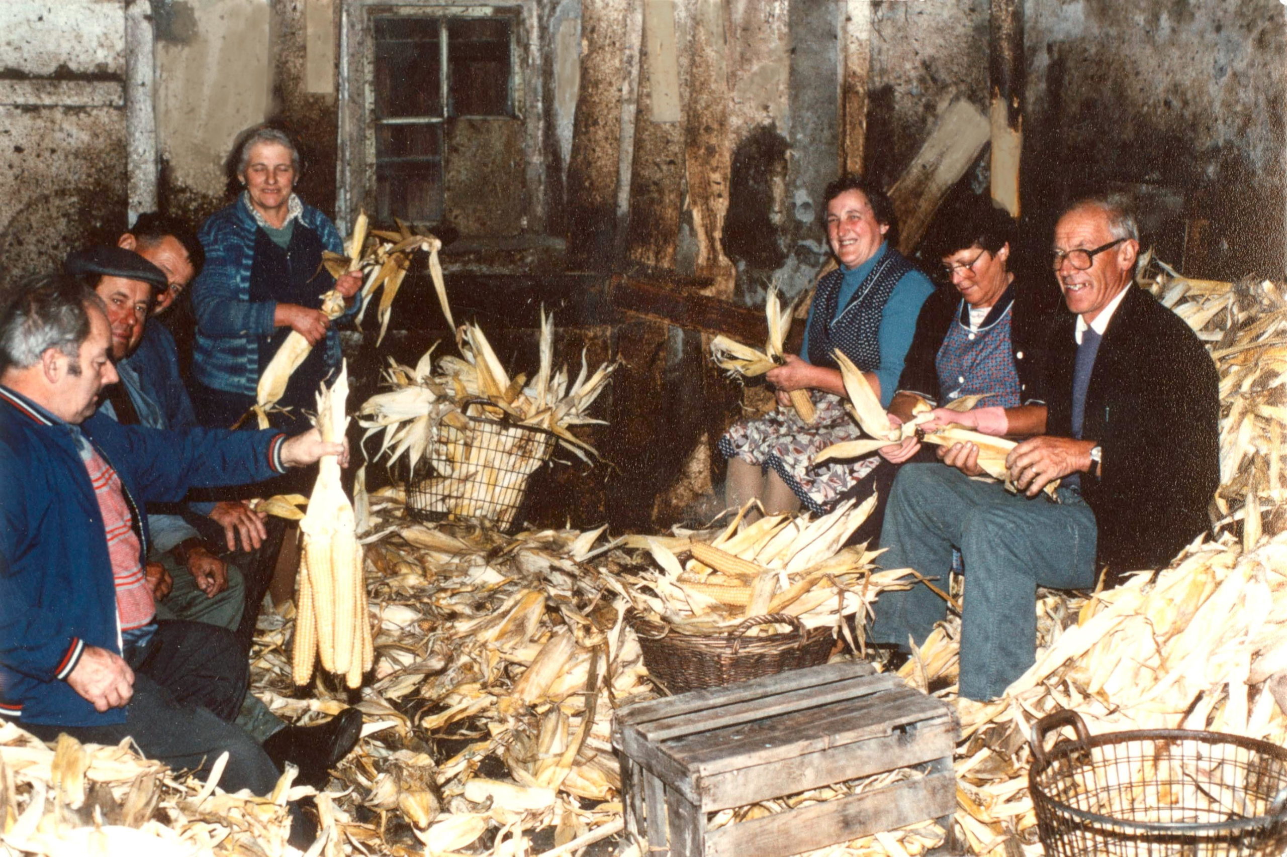 25.10.: «Tuargga uszüha» in der Kulturgütersammlung der Gemeinde Ruggell