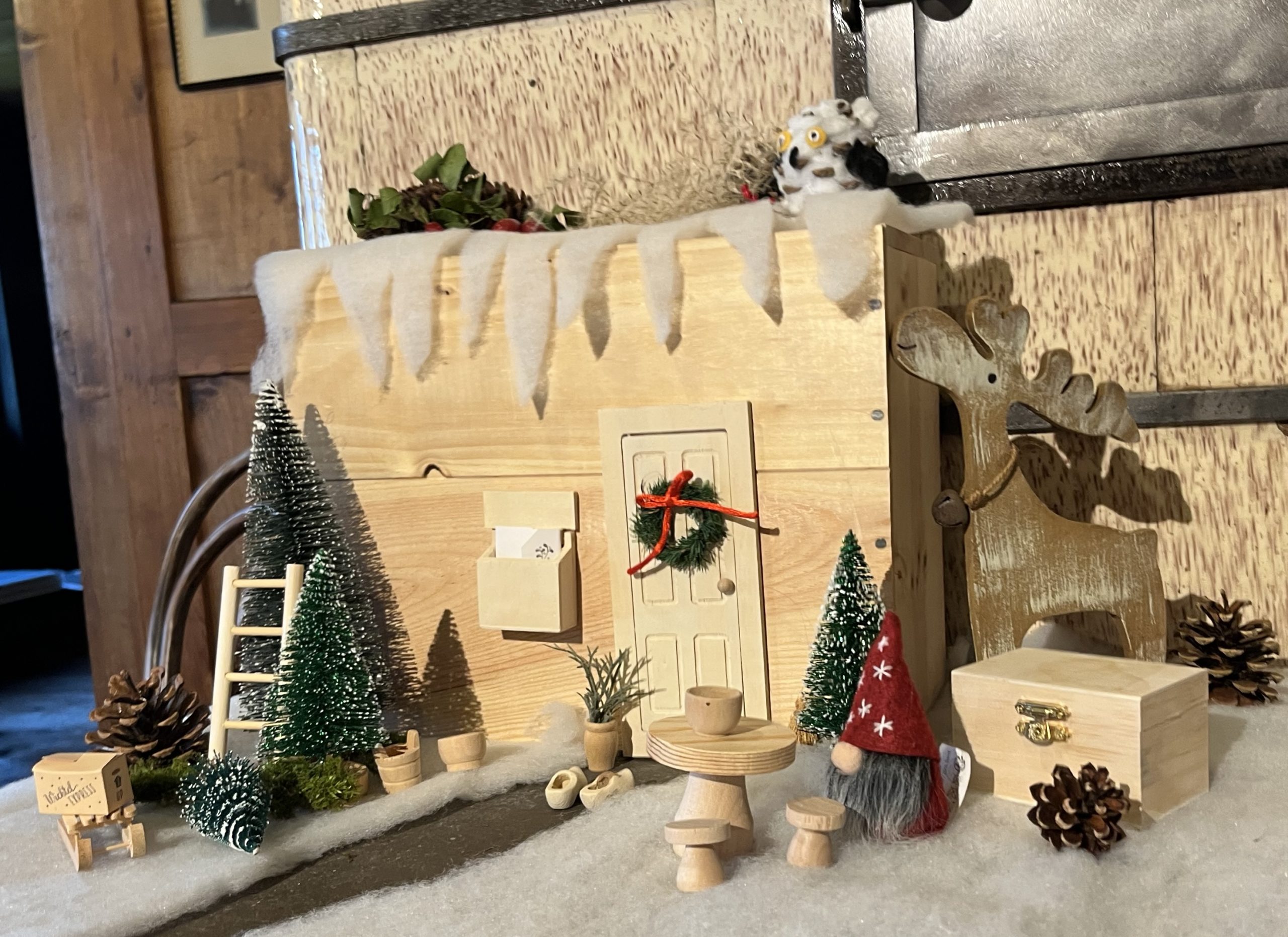 06.12.: Baschtla und Gschechta losa