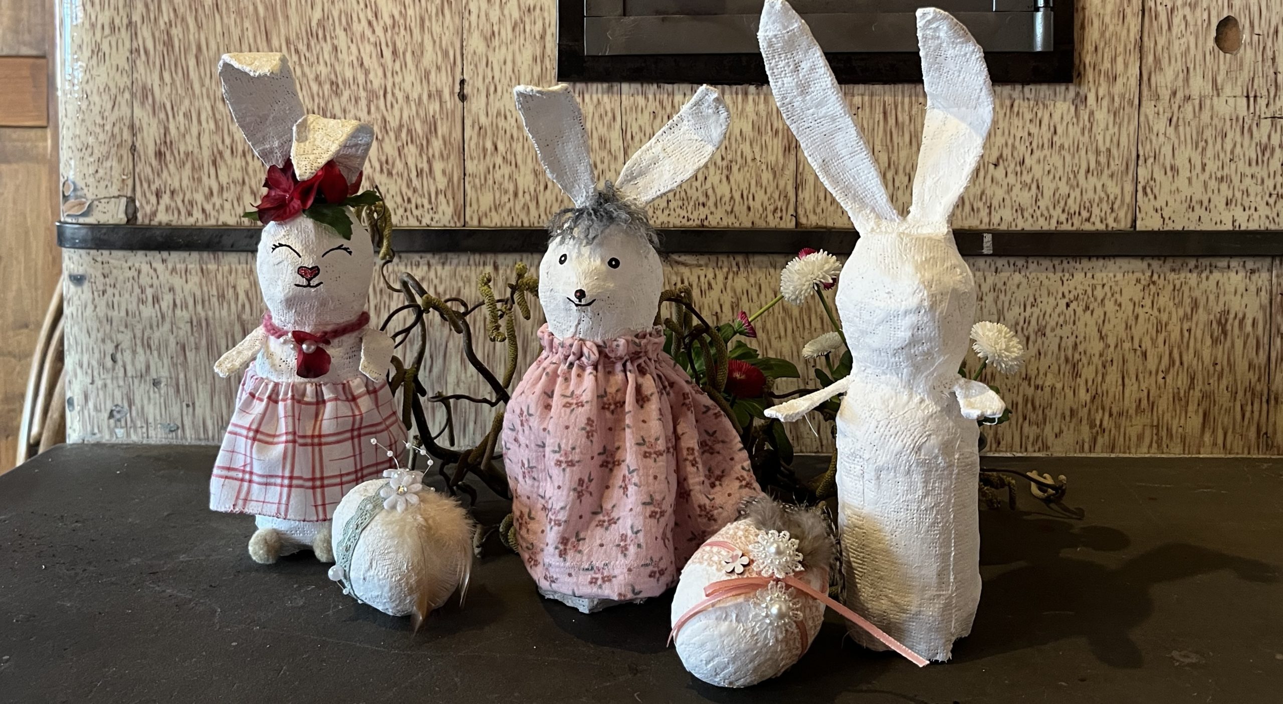 28.03.: Kreative Osterwerkstatt